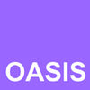 Purple OASIS logo
