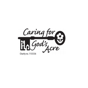 Caring for God's Acre logo